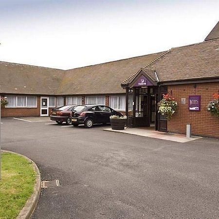 Premier Inn Coventry East Exterior foto