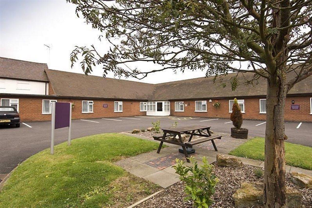 Premier Inn Coventry East Exterior foto