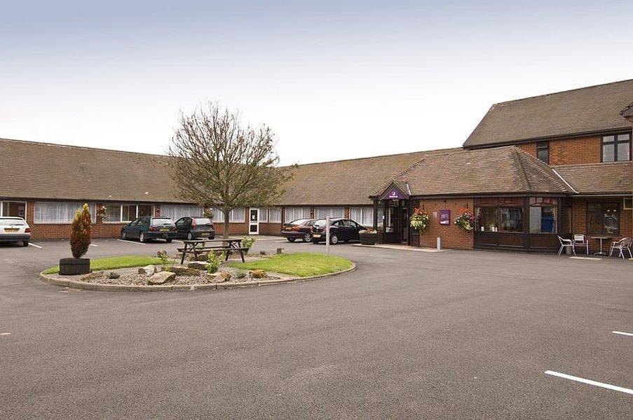 Premier Inn Coventry East Exterior foto